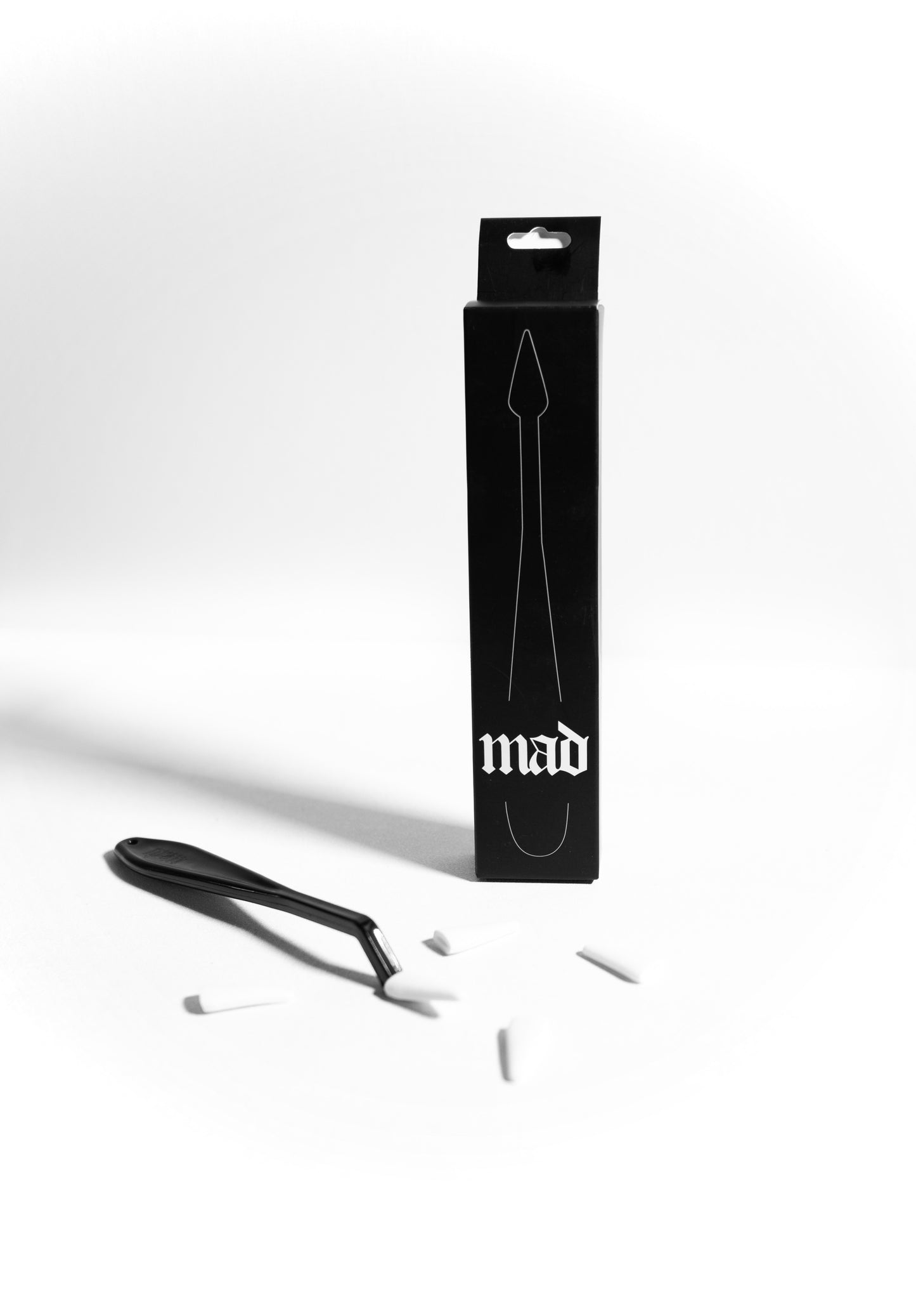 MAD PALETTE KNIFE — Knife and 5 Covers
