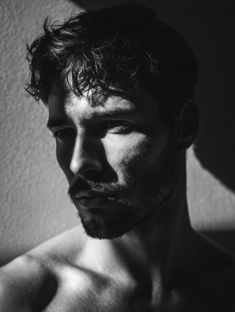 50 REFERENCE IMAGES (MALE)