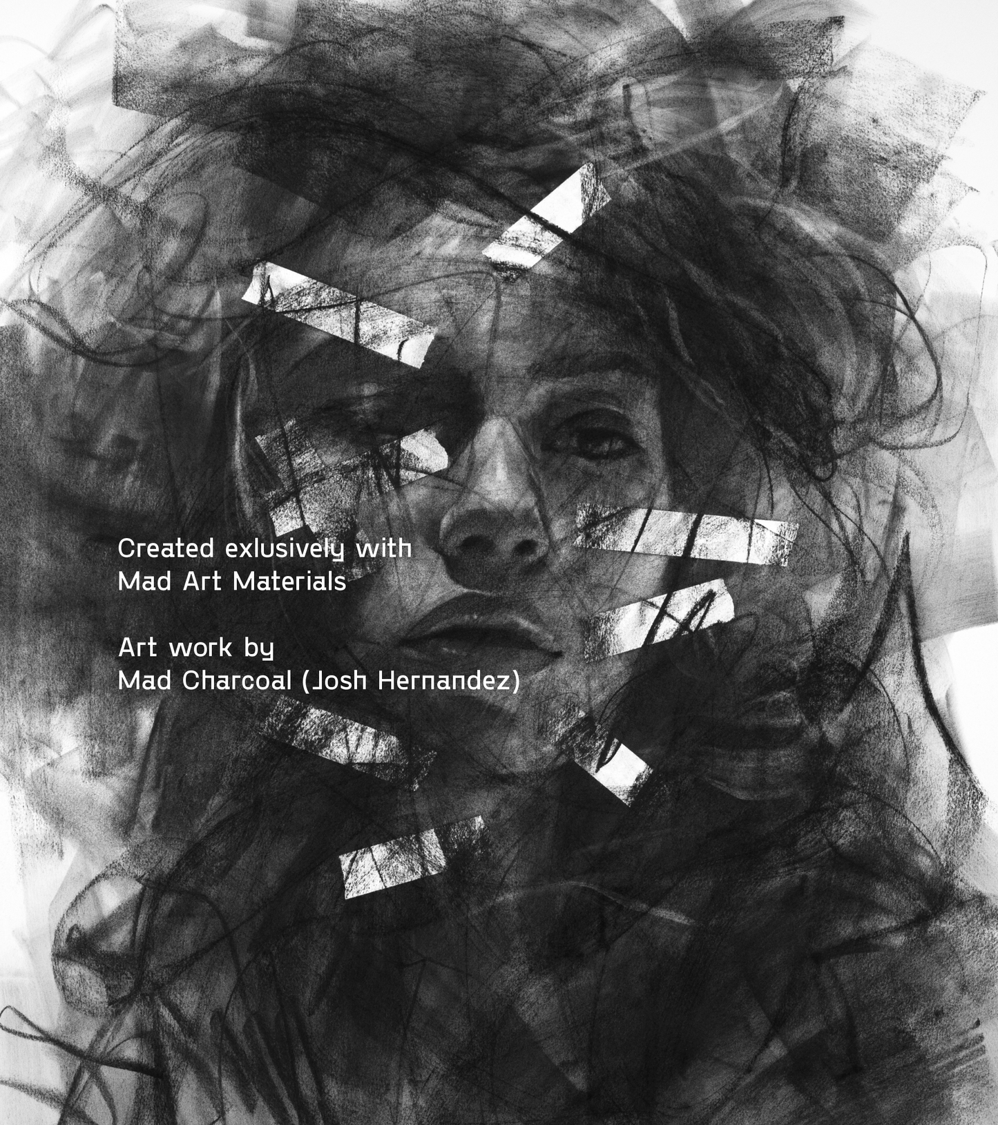 MAD PALETTE KNIFE COVERS — Foam Tip Refills 10ct