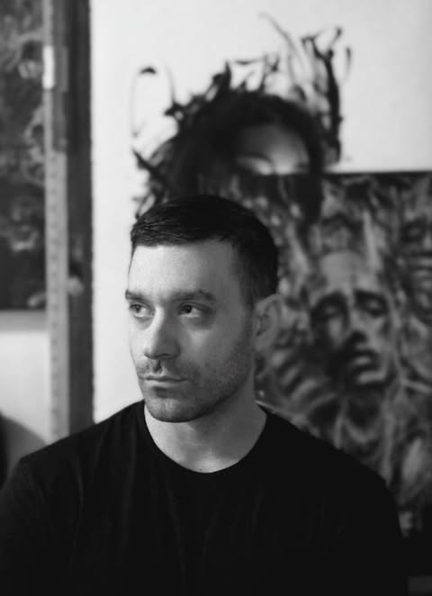 CHAOS, CALM, CHARCOAL: MICHAEL RAGONESE