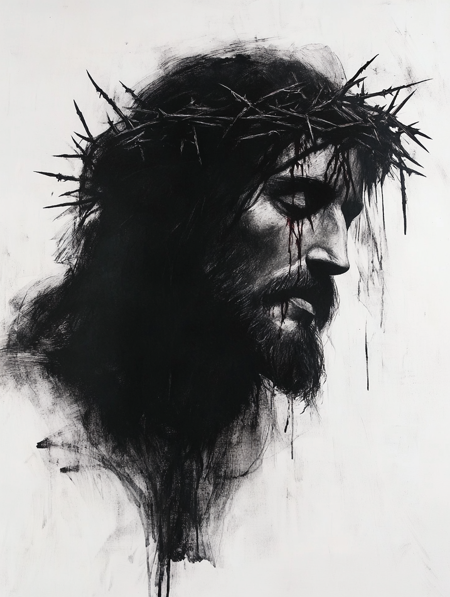 50 REFERENCE IMAGES (ICONS OF THE CHRIST)