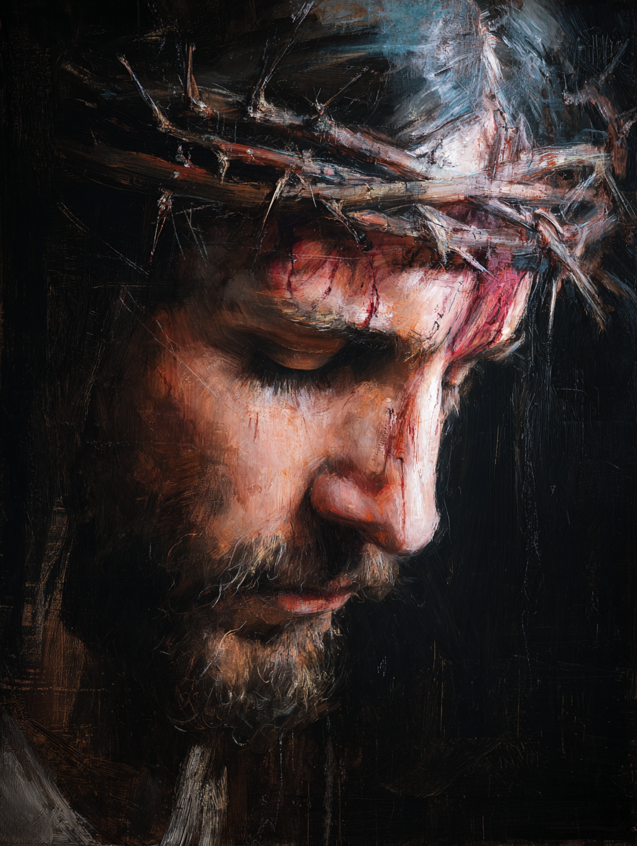50 REFERENCE IMAGES (ICONS OF THE CHRIST)