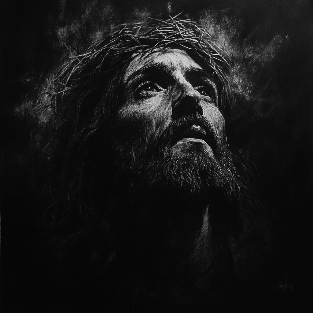 50 REFERENCE IMAGES (ICONS OF THE CHRIST)