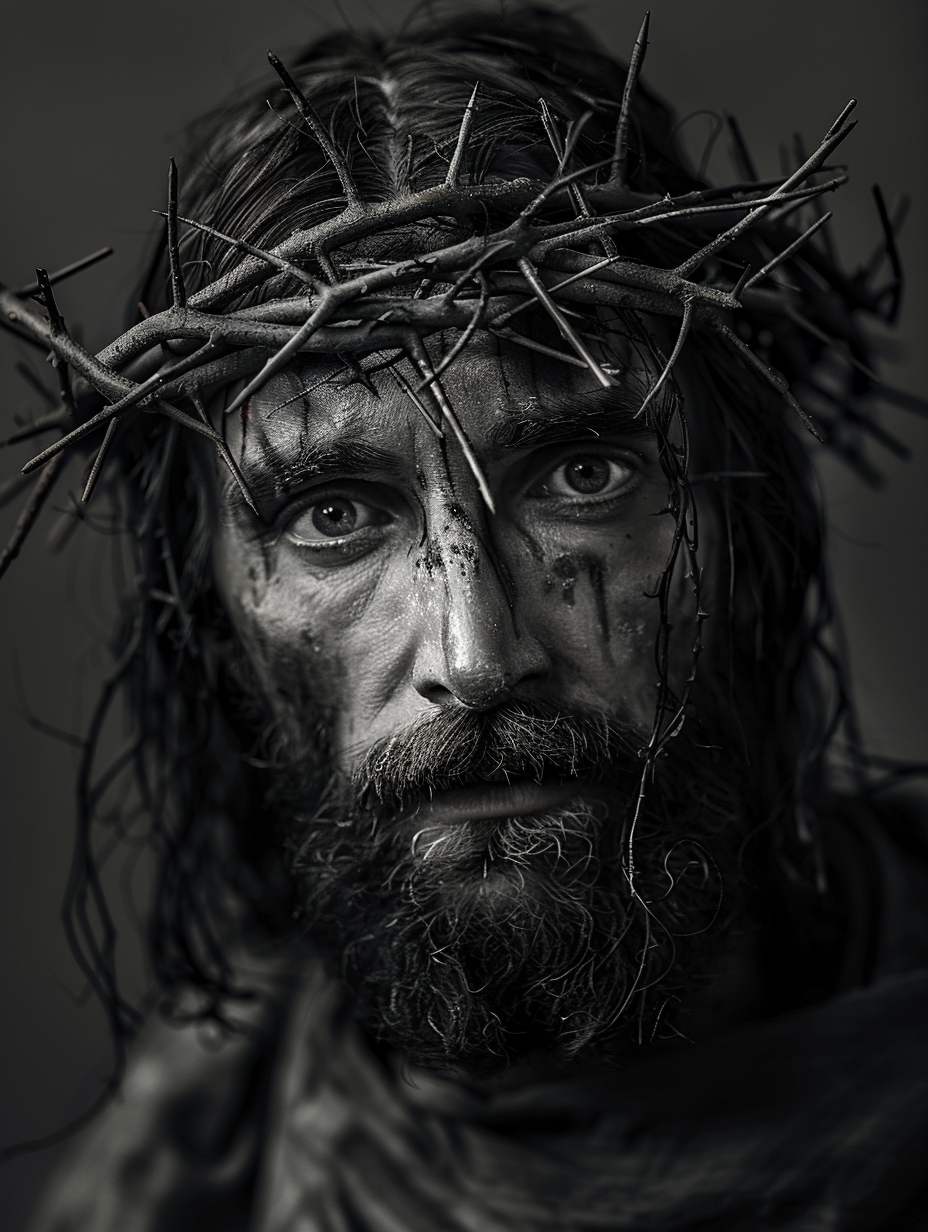 50 REFERENCE IMAGES (ICONS OF THE CHRIST)