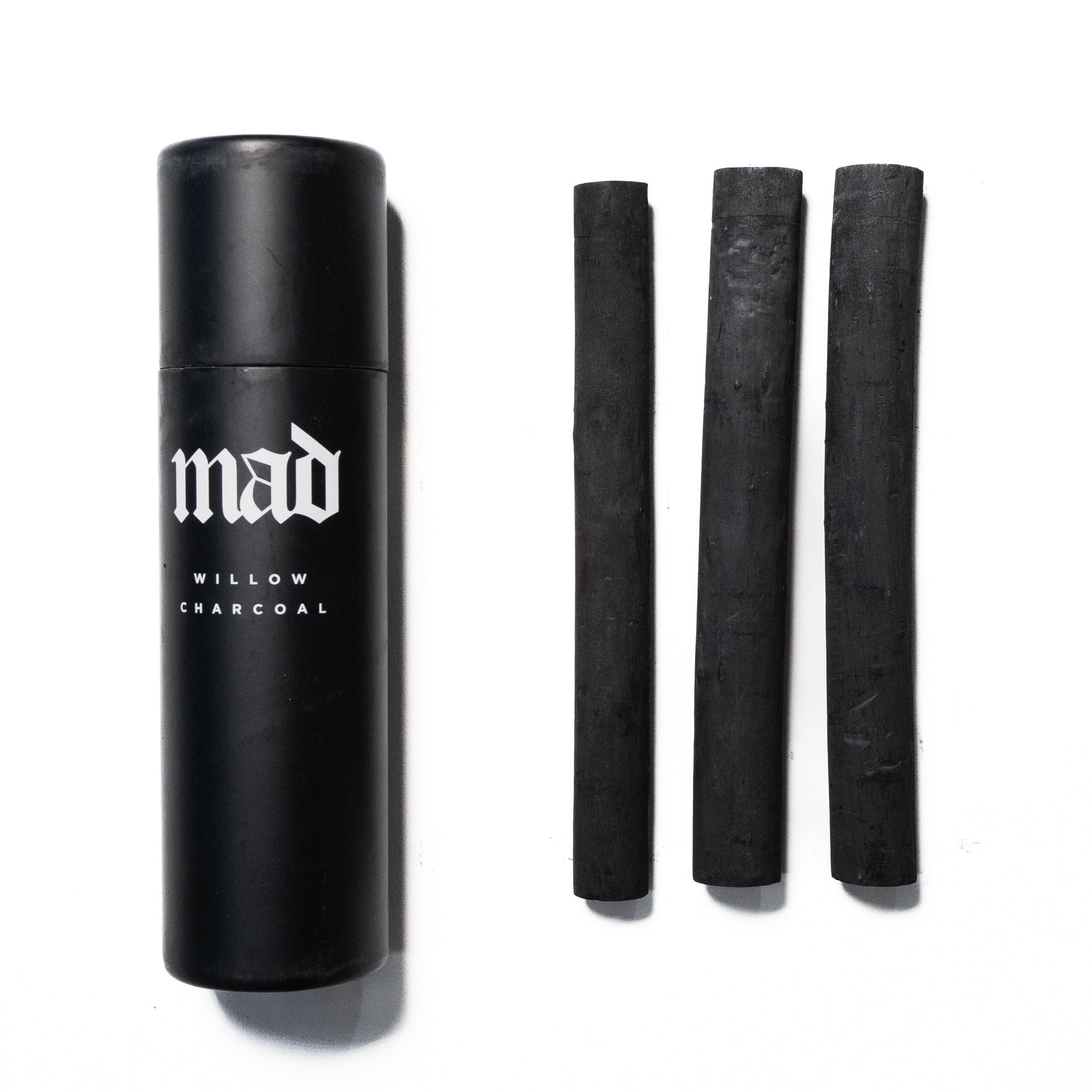 MAD WILLOW CHARCOAL  Mad Art Materials