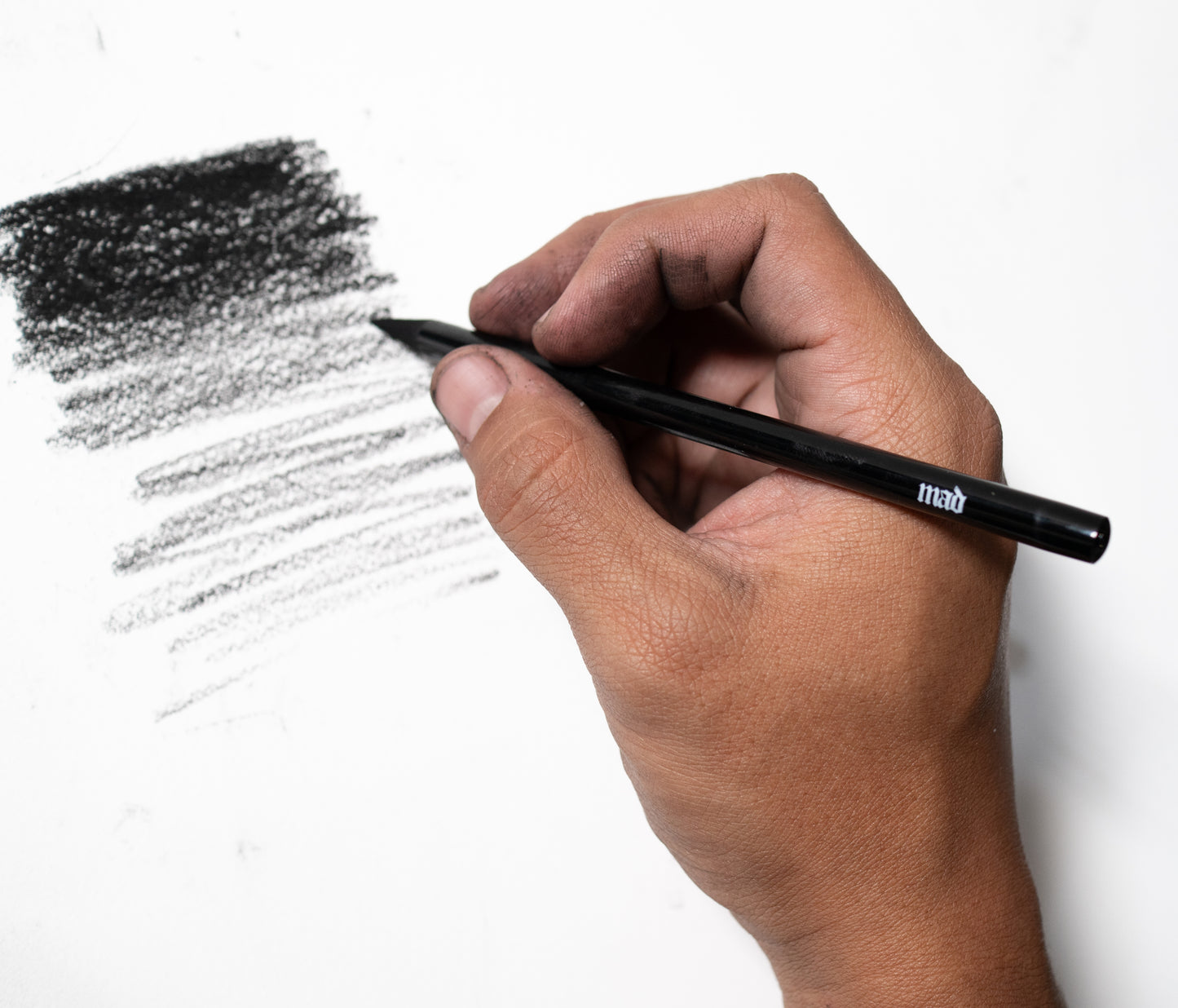 MAD WOODLESS CHARCOAL PENCILS