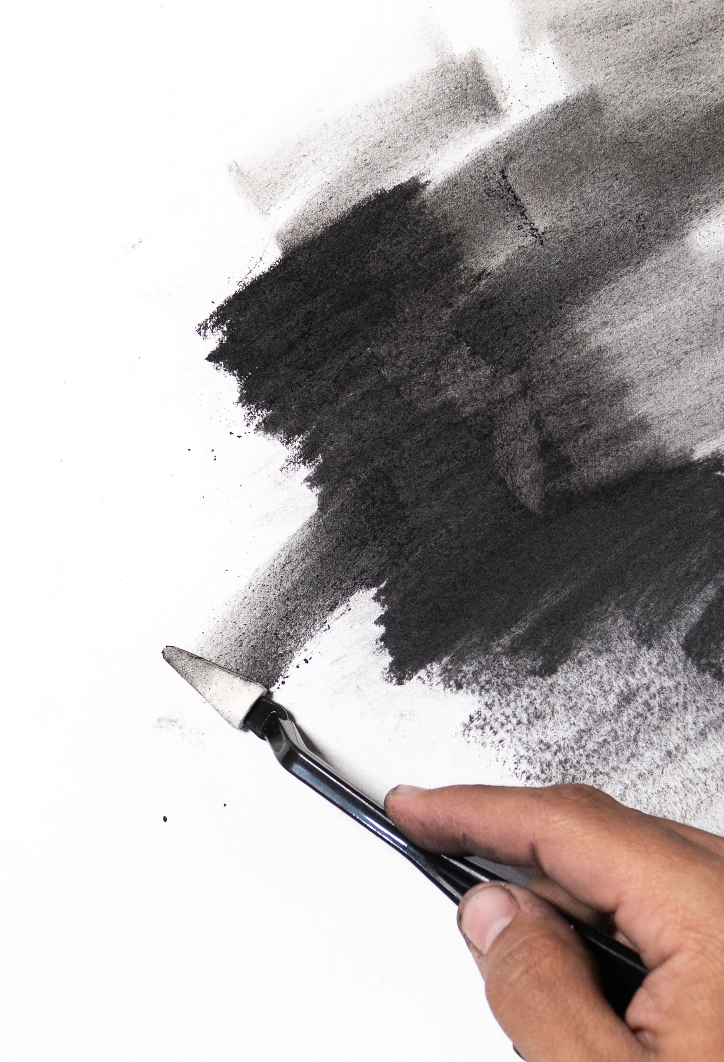 MAD PALETTE KNIFE COVERS — Foam Tip Refills 10ct