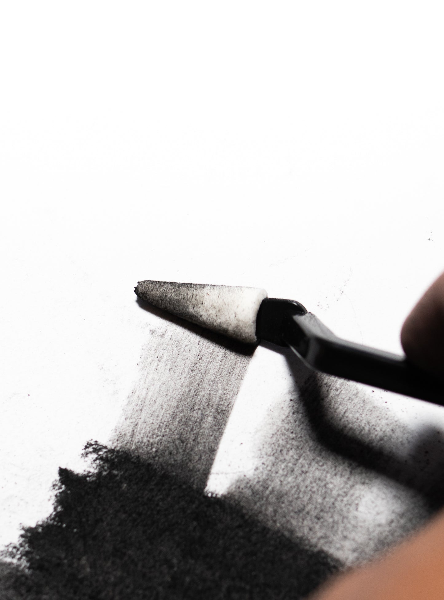 MAD PALETTE KNIFE COVERS — Foam Tip Refills 10ct