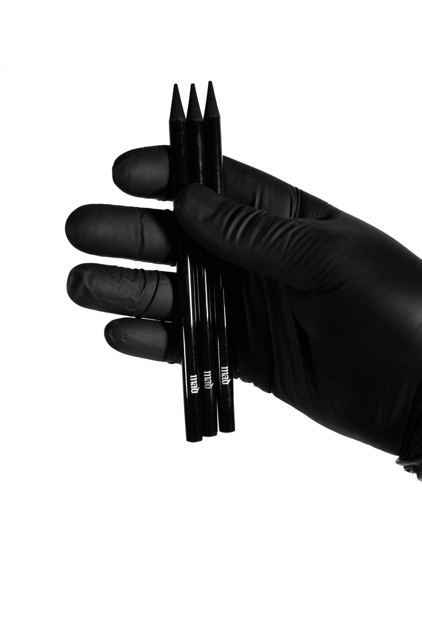 MAD WOODLESS CHARCOAL PENCILS