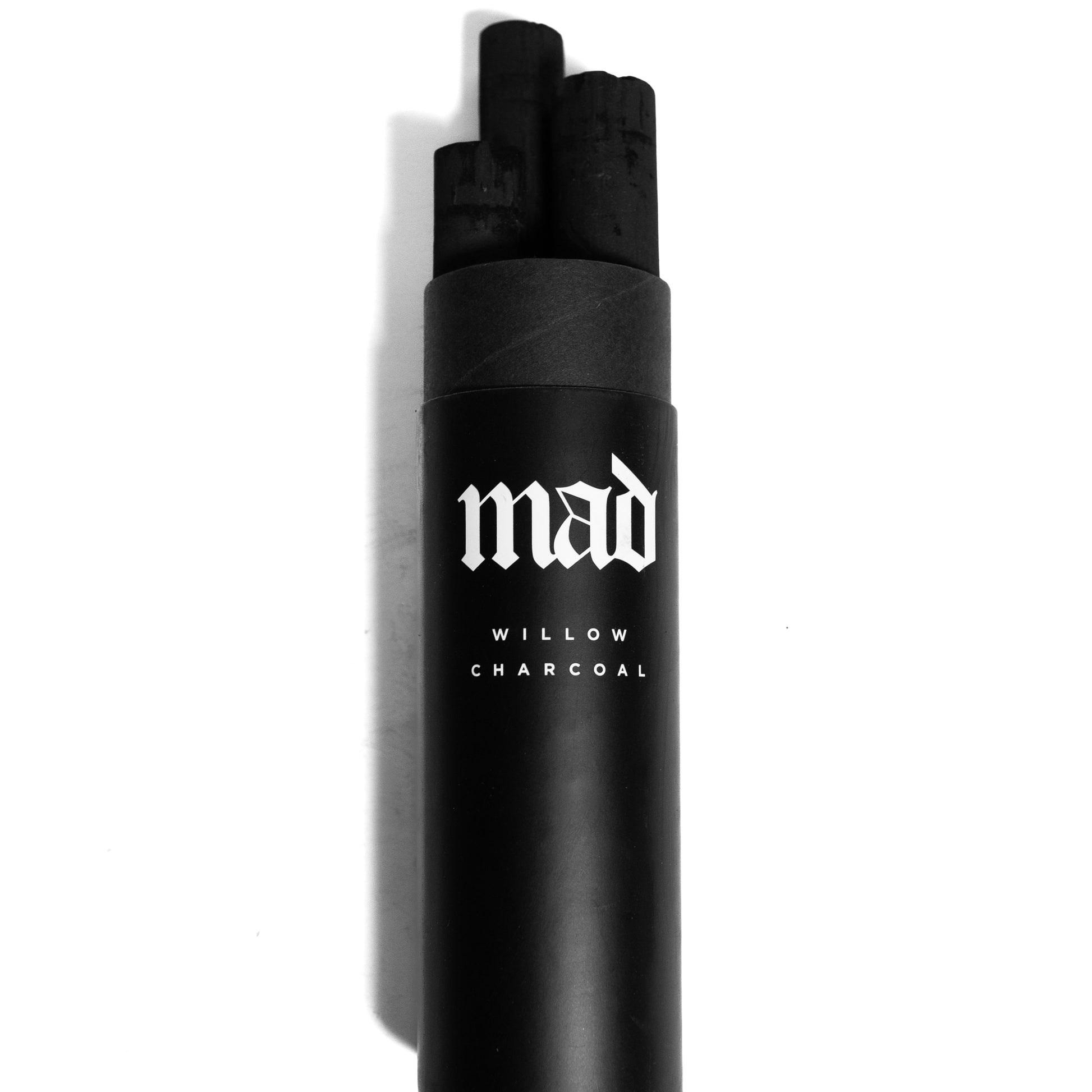 MAD WILLOW CHARCOAL Mad Art Materials MAD WILLOW CHARCOAL Mad Art Materials