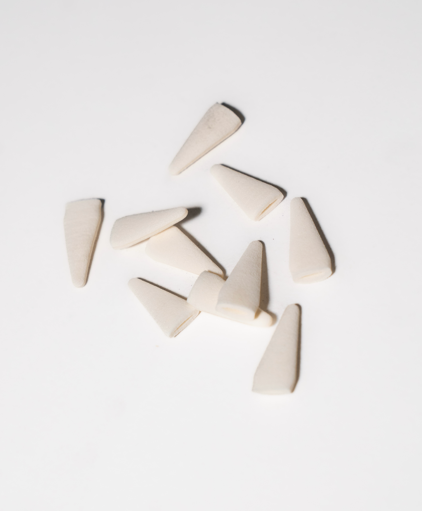 MAD PALETTE KNIFE COVERS — Foam Tip Refills 10ct