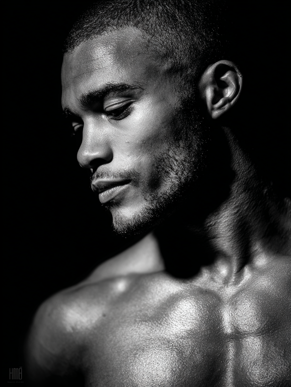 50 REFERENCE IMAGES (MALE)