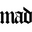 Mad Art Materials logo